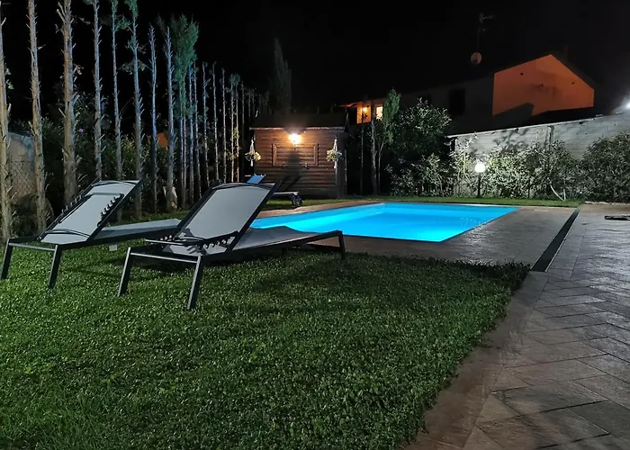 Albachiara بيت للعطل