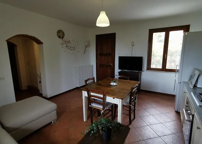 بيت للعطل Albachiara Ponte a Evola