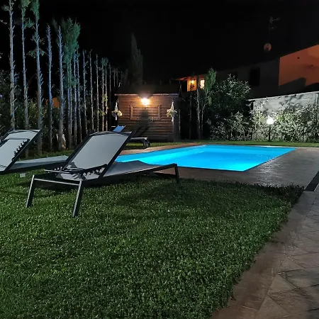 Albachiara Holiday home