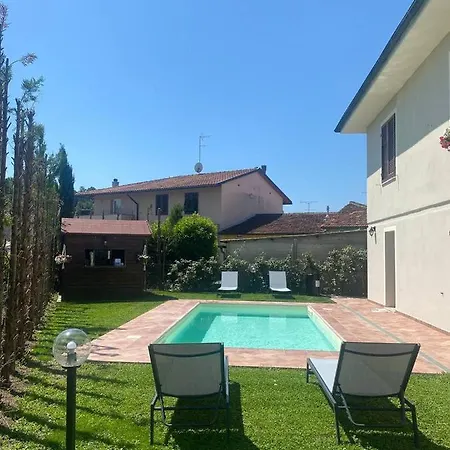 Holiday home Albachiara Ponte a Evola