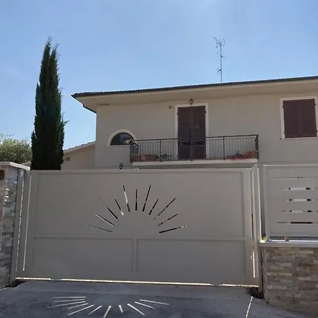 Holiday home Albachiara