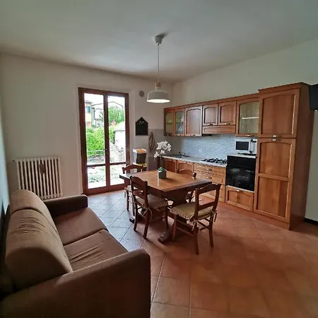 Holiday home Albachiara *