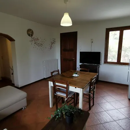 Holiday home Albachiara Ponte a Evola