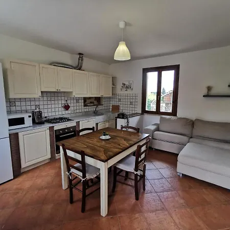 Holiday home Albachiara