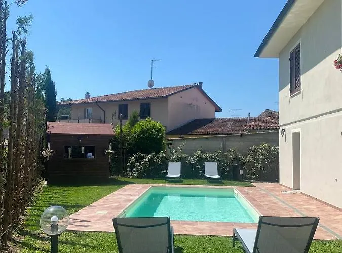 Feriehus Albachiara Ponte a Evola